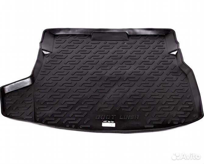 Коврик багажника Мазда 3 седан с 2013 г