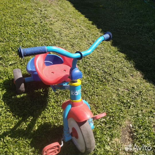 Детский велосипед бу