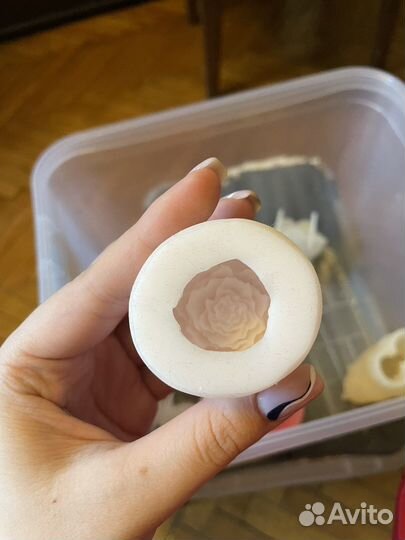 Формы для мыла и свечей