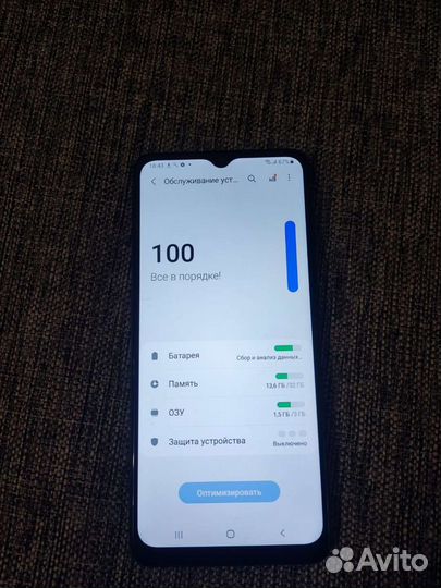 Samsung Galaxy A12, 3/32 ГБ