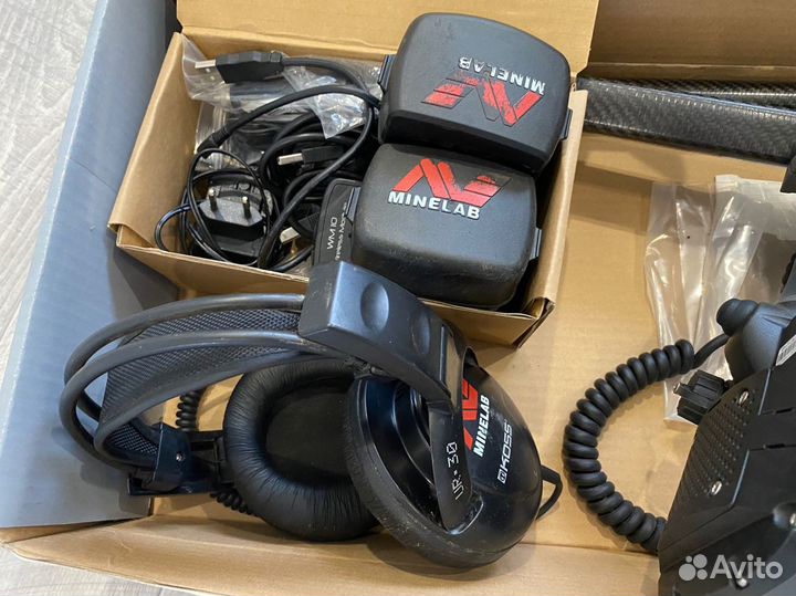 Металлоискатель Minelab CTX3030