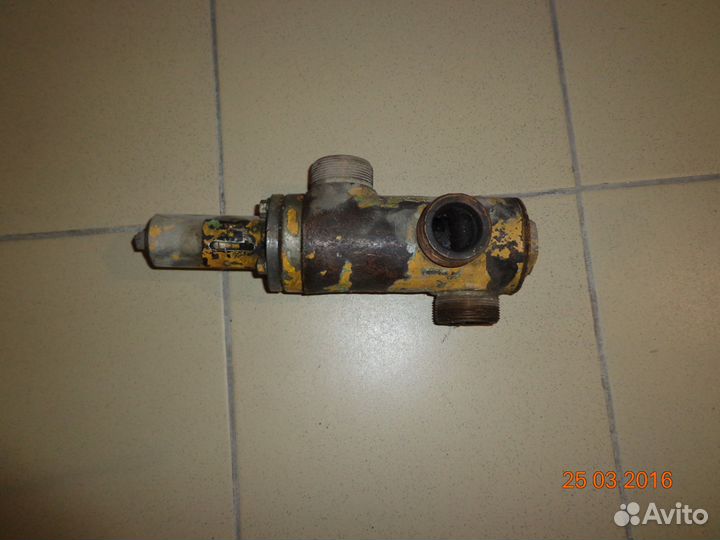 Термостат 18/22 б/у