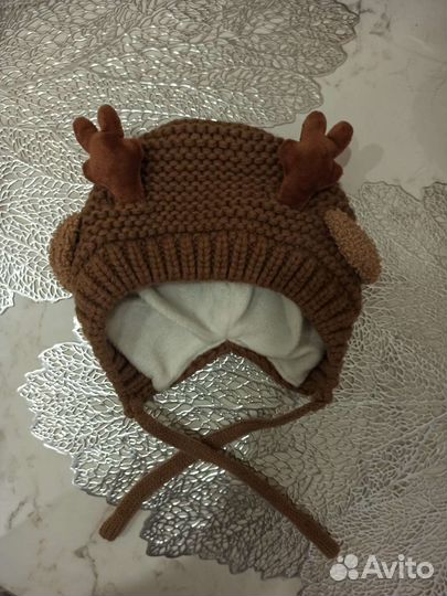 Шапка 46-48