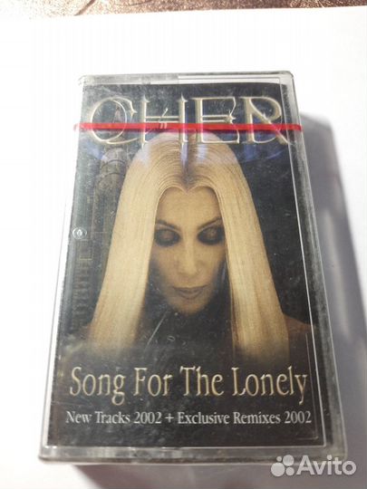 Аудио кассета cher 