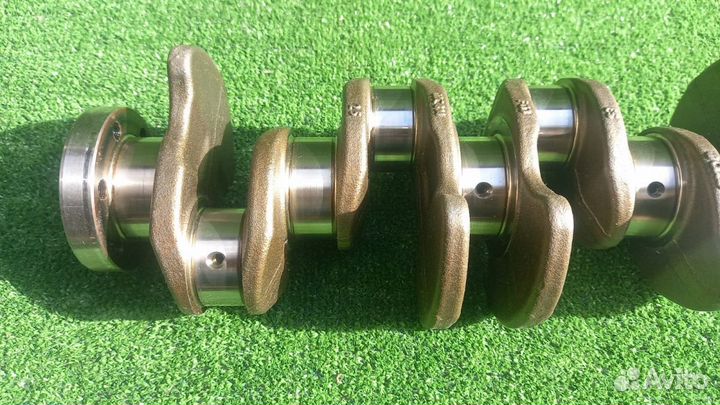 Коленвал Skoda Yeti 1.4,TSI, cava, chta, caxa