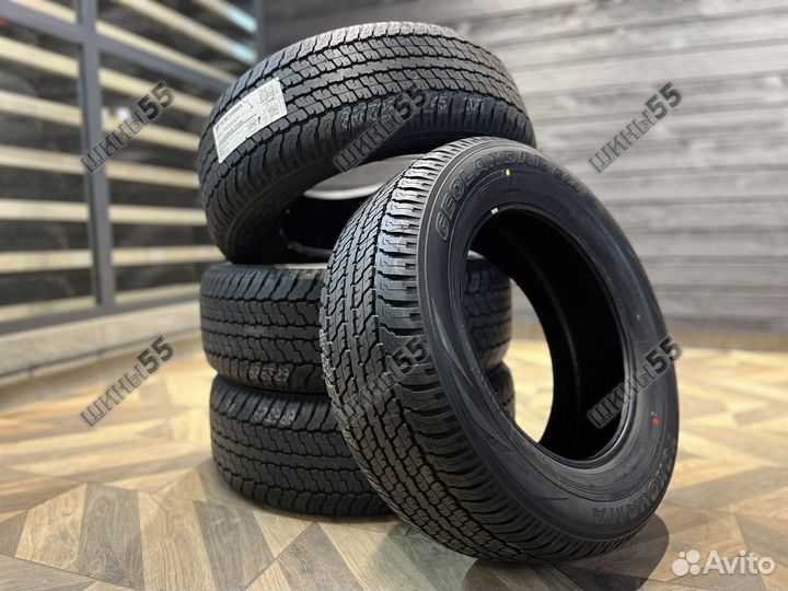 Yokohama Geolandar G94BV 265/60 R18 110H