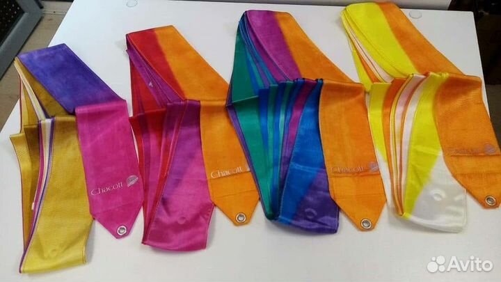 Ленты для художественной гимнастики