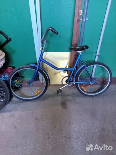 Велосипед бу