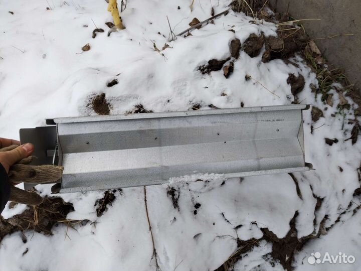 Продам вентиляционную заслонку Systemair