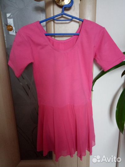 Гимнастический купальник