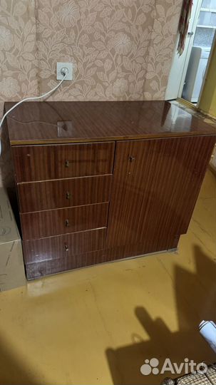 Шкафы и комоды