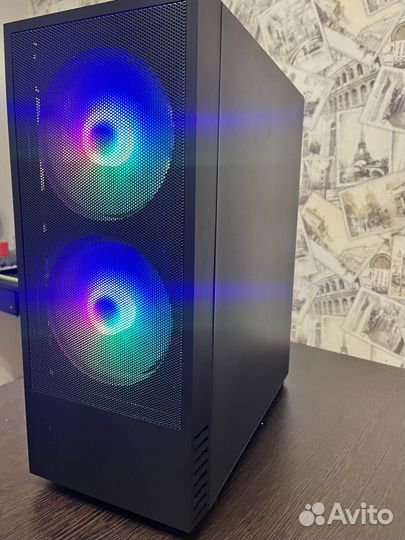 Игровой пк