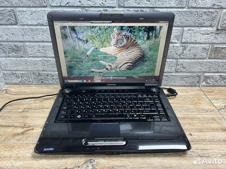 Ноутбук Toshiba satellite A300-149