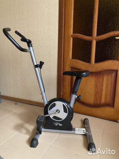 Велотренажер Iron Body
