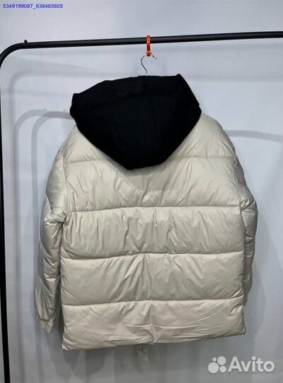 Пуховик Moncler Madeira