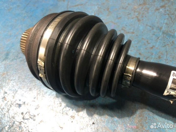 Привод передний Audi A4 B8