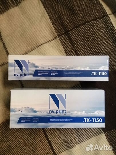 Картридж NV Print TK-1150