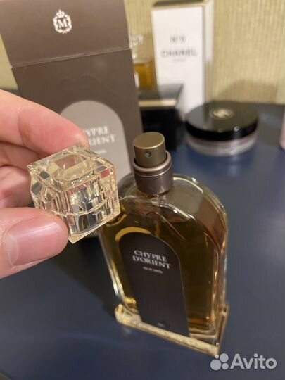 Парфюм Moulinard Chypre D’Orient