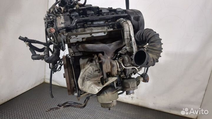 Двигатель Audi A6 (C6) BPJ