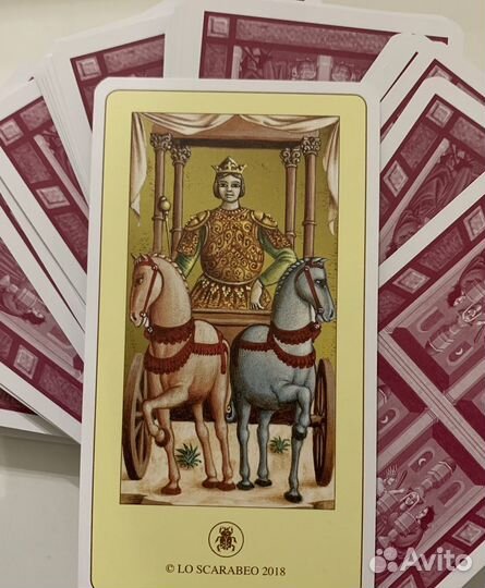 Таро Джотто / Giotto Tarot