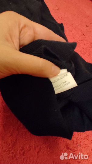 Жилетка для девочки школьная хлопок