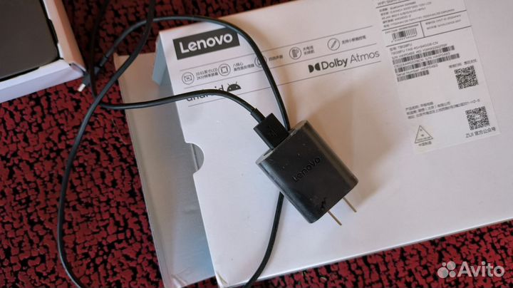 Планшет lenovo xiaoxin pad 2022 10,61