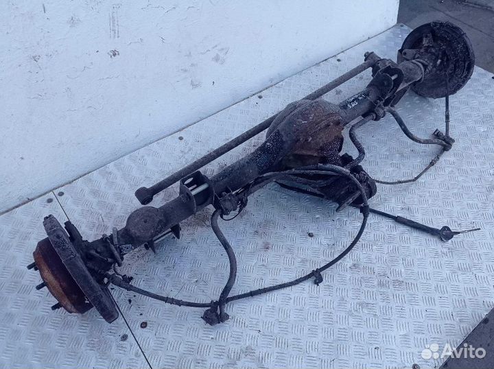 Мост задний Hyundai Grand Starex/H1/Starex