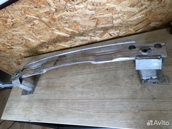 Усилитель бампера задний Porsche Cayenne 3