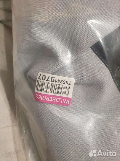 Новогодние шторы с вб