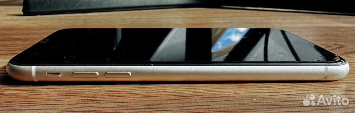 iPhone 11 128gb белый
