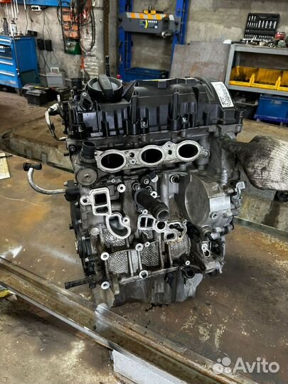 Двигатель BMW B38b15 f20/21