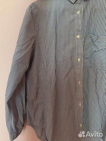 Рубашка zara 164