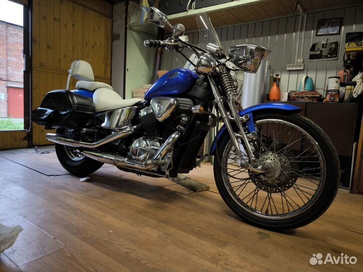 Honda Steed 400 VLS