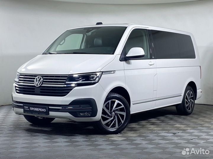 Volkswagen Multivan 2.0 AMT, 2019, 52 410 км