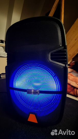 Колонка активная (акустическая система) aiwa