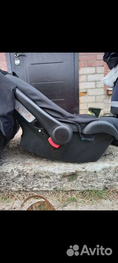 Коляска 3 в 1