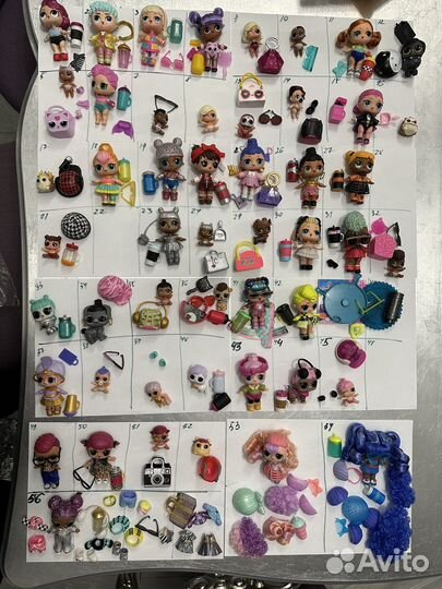 Кукла лол lol оригинал