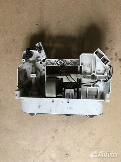Блок управления печкой ниссан тино