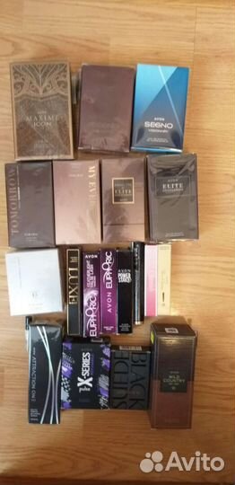 Косметика avon