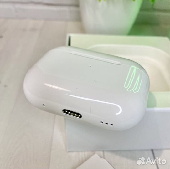 Наушники apple airpods pro 2 USB-C