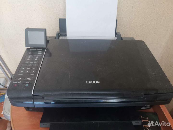 Принтер мфу epson