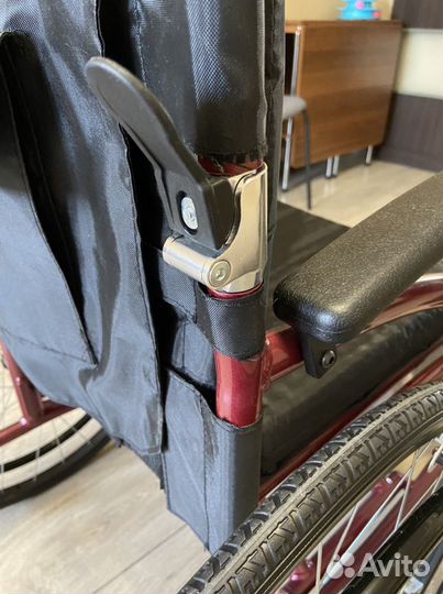 Коляска инвалидная