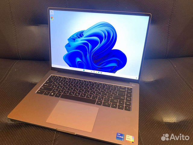 Ноутбук Xiaomi redmibook pro 15