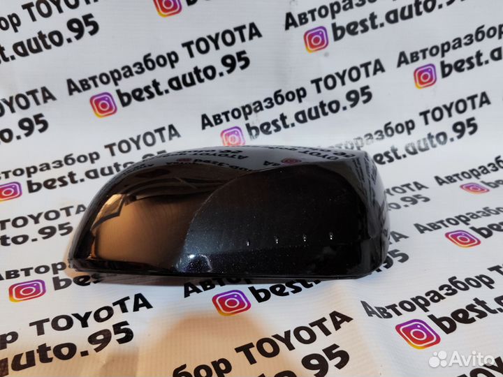 Крышка на боковое зеркало камри 70