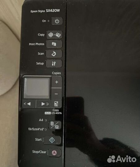 Мфу Epson SX420W