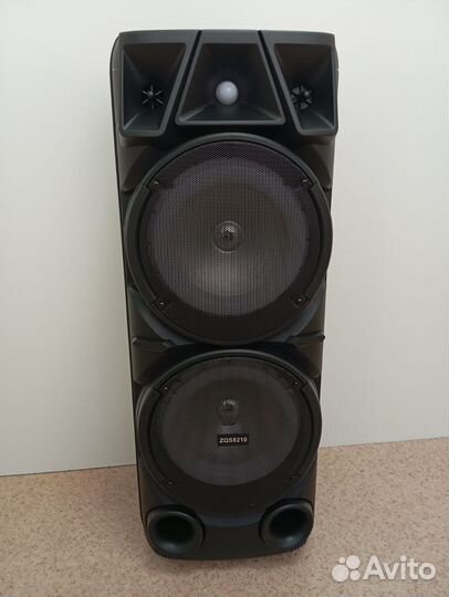 Колонка Speaker ZQS8210
