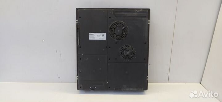 Варочная панель индукционная haier HHY-Y53NVB черн