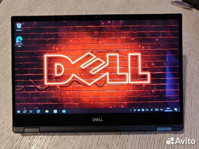 Dell 2 in 1 7390 IPS i5-8350U 8Gb/256SSD Чек Гаран