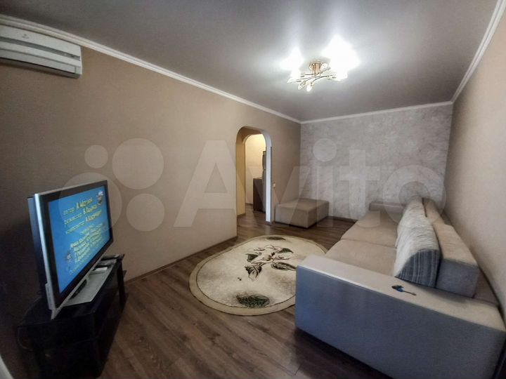 2-к. квартира, 55 м², 1/5 эт.