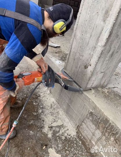 Алмазное резка Алмазная резка бурение